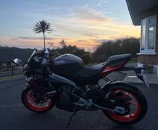 Aprilia R/S 457
