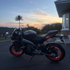 Aprilia R/S 457