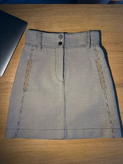 Sandro mini skirt