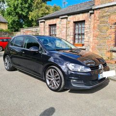 Volkwagen Golf 1.6l Tdi Mk 7.5 Top Spec