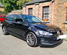 Volkwagen Golf 1.6l Tdi Mk 7.5 Top Spec