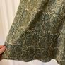 Zara Patterned Slip Dress Image 3