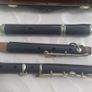 Traditional flute.  Antique Nach Meyer Image 3