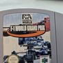 F 1 World Grand Prix Formula 1 World Championship Nintendo 64 N64 Games Original Image 2