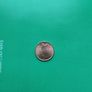 1971 half penny coin Uncirculated Image 6