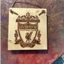 Manchester City Football Club Premiership Laser Engraved Gift Idea Image 4
