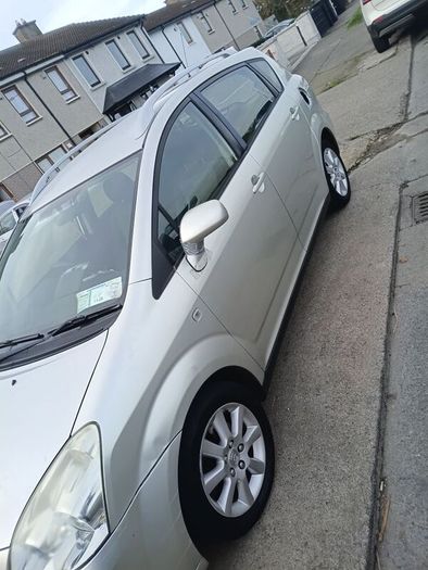 2007 Toyota Corolla