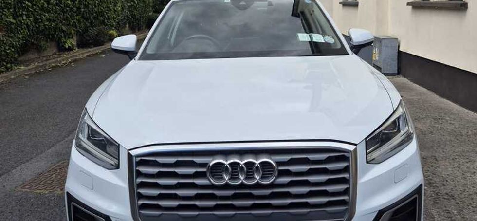2017 Audi Q2