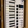 Arturia MiniLab 3 MIDI Controller in white. Image 4