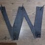 WATERFORD brass letters Image 3