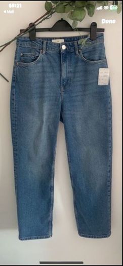 jeans H&M size 12 Bnwt
