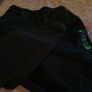 Navy jog pants age 9/10 Image 2