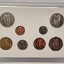 Ireland 2000 Millennium Uncirculated Coin Set in Plastic Presentation Holder Image 5