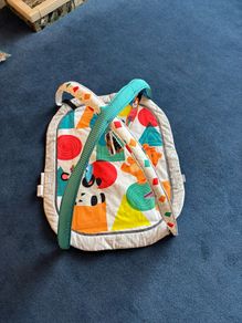 Baby playmat
