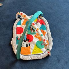 Baby playmat