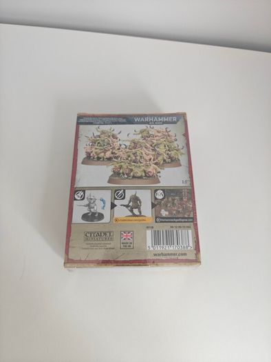 Warhammer - Maggotkin of Nurgle - Nurglings