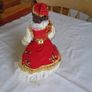 Doll in Native Greek Costume for Sale Image 2