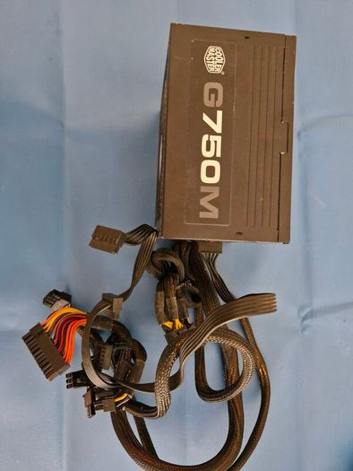 750w cooler master bronze