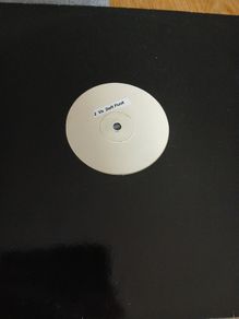 U2 Vs Daft Punk 12" Where the streets..
