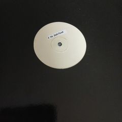 U2 Vs Daft Punk 12" Where the streets..