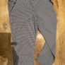 Check trousers BNWT River Island Image 5