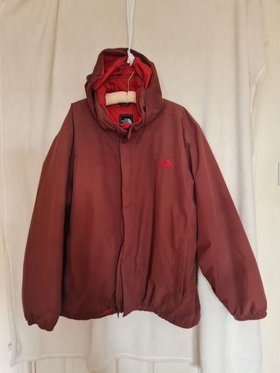 The North Face jacket