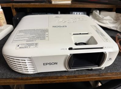 Epson Home Cinema 1080 Projector