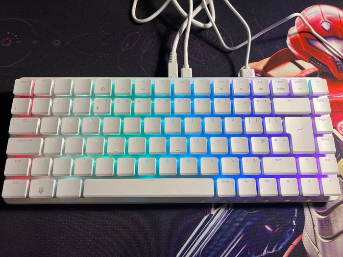 Raspberry Pi 500+ Desktop Kit