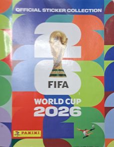 Panini World Cup Stickers