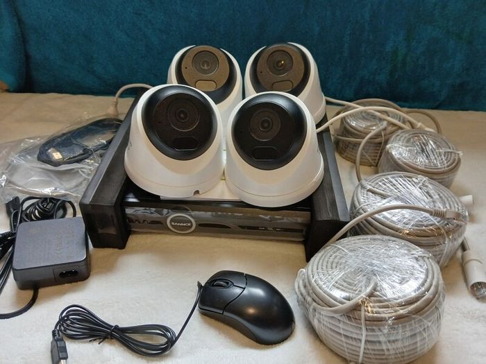 Cctv Kit
