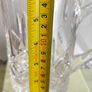 Galway Crystal Tankard boxed in mint condition. Image 2