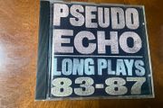 Pseudo Echo Long Plays 83-87 CD