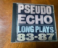 Pseudo Echo Long Plays 83-87 CD