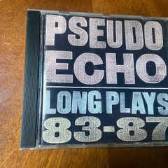 Pseudo Echo Long Plays 83-87 CD
