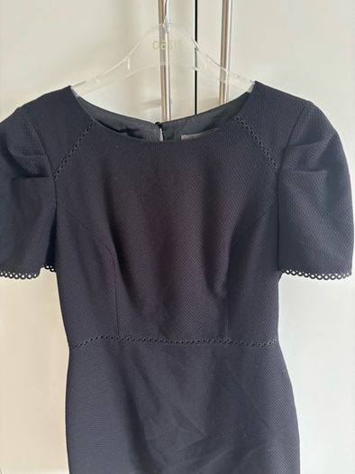 Oasis black dress