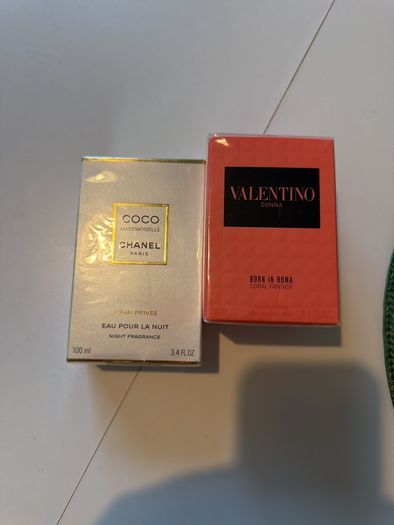 CHANEL Coco Mademoiselle 100ml parfum for her