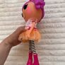 Lalaloopsy Full Size approx. 12" Peanut Big Top Circus Doll 2009 Dirty Used Please see photos Image 8