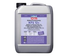Liqui Moly KFS 12+ 5L Hybrid Coolant, Sealed