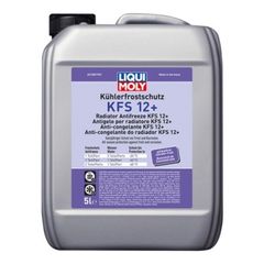 Liqui Moly KFS 12+ 5L Hybrid Coolant, Sealed