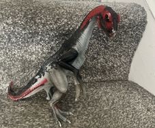 Dinosaur toy