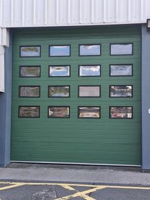 industrial Door