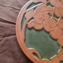 pottery trivet Image 2