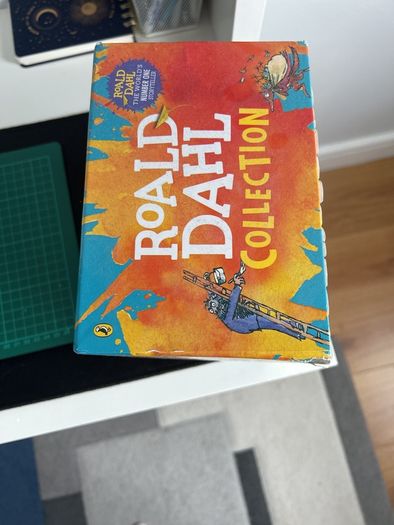 Roald Dahl Book Set