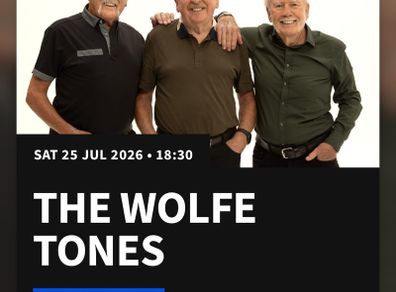 The Wolfe Tones