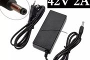 42v 2A Charger fit mostly all scooter and electric bike 36v motor (Go Trax scooter)