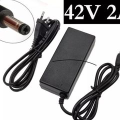 42v 2A Charger fit mostly all scooter and electric bike 36v motor (Go Trax scooter)