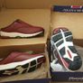 Reebok Classic CL Funk A Slip-On Mule Women Size-UK-3.5/EUR-36 2-59371 Tri Red/Blk/White Limited Edition-2001 Image 2
