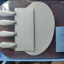 Newbridge Silver ceramic and silver cheeseboard set Image 2