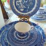 Vintage Willow Pattern Image 5