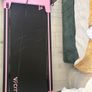 Pink Bluetooth treadmill Image 9